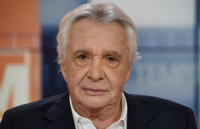 Michel Sardou: his childhood friend makes a confusing confession about his biggest hit