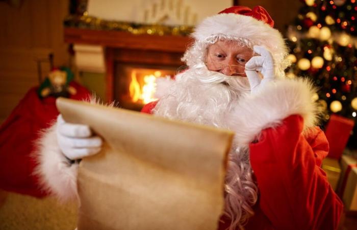 You can chat in person with Santa thanks to ChatGPT