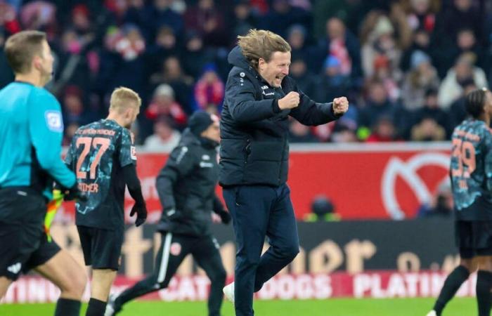 Soccer; Bayern Munich beaten by Bo Henriksen’s Mainz