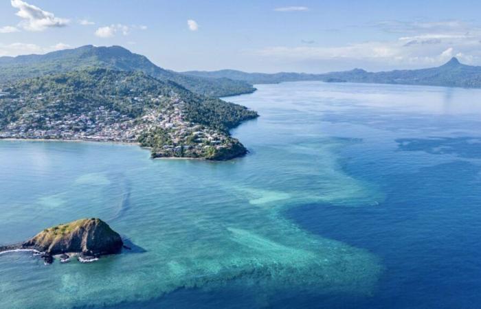 Cyclone Chido swept through Mayotte, residents cut off from the world