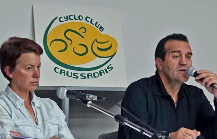 Caussade. A new 2025-2028 steering committee at the Cyclo-Club