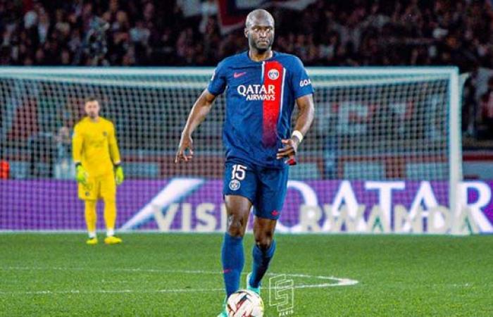 Danilo Pereira looks back on his forced departure from PSG