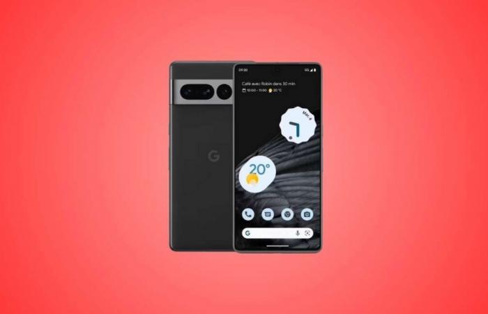 Less than 280 euros for this Google Pixel with high-end performance