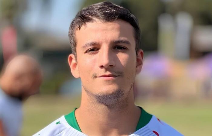 Elite 2 – Mathis Samaï: “Make my contribution with humility” – Rugby League