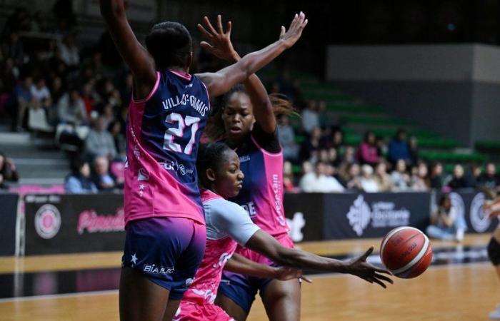 Women’s Ligue 2: Toulouse avoids the Norman hole and wins with mastery