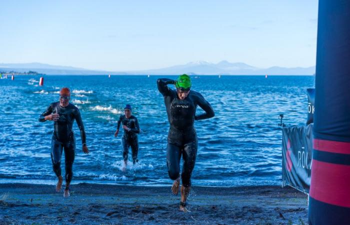 Ladies Day in Taupo: Recapping the Pro Women’s Race in Words and Pictures