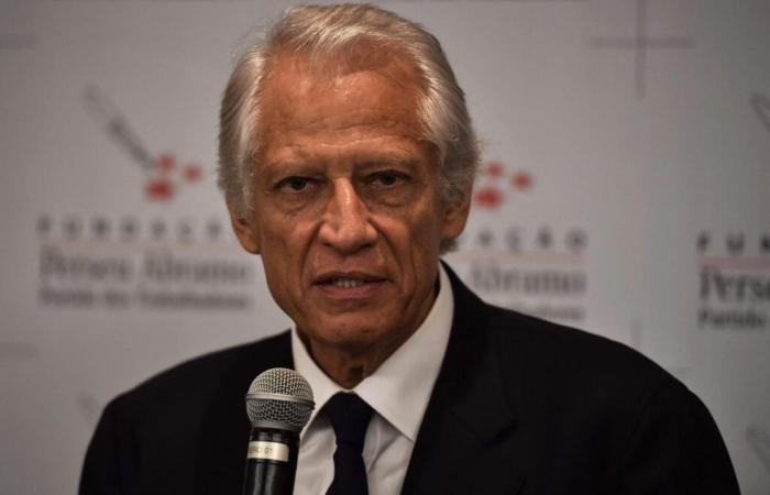 Dominique de Villepin does not close the door to a candidacy, “I am leading a battle of ideas, should we go further? »