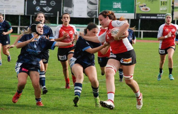 Amateur rugby – Women’s Federal 2: “Faced with a direct competitor, there is no longer any need to calculate…” Auch and Léguevin/Colomiers compete for the leadership seat