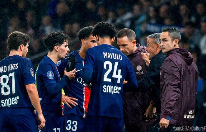 Match: No absentees in sight for PSG/OL?