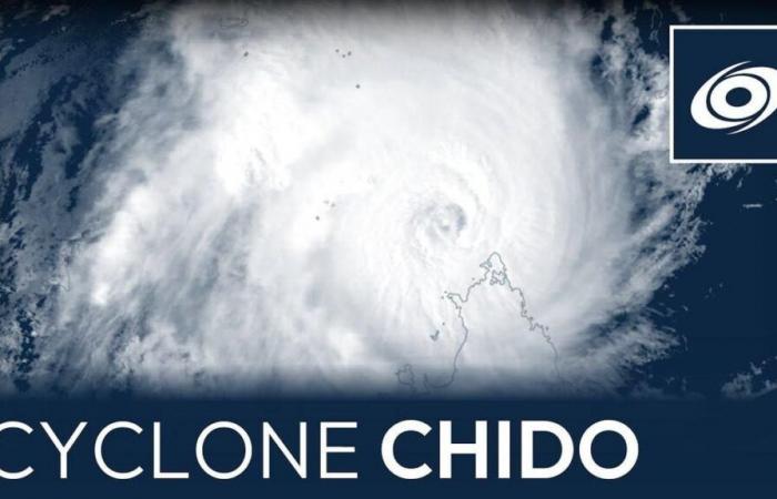 Tropical Cyclone Chido Threatens Eastern Africa: Major Impact Expected