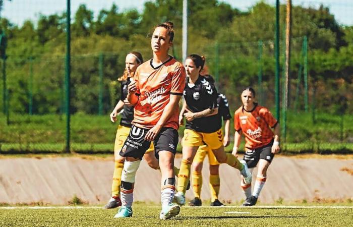 With its serial scorer, FC Lorient is aiming for an epic in the Women’s French Cup