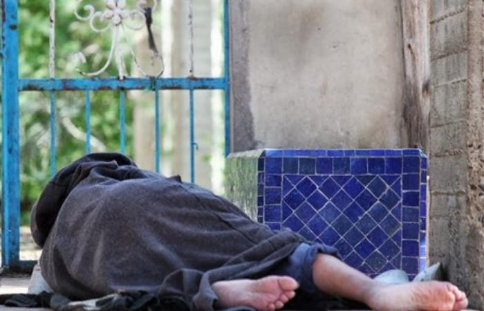 Desolation and poverty… the homeless in the streets of Settat question their conscience of righteousness