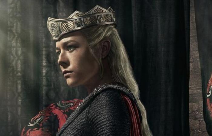 Emma D'Arcy (Rhaenyra) announces this change for her character