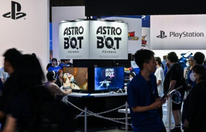 Nicolas Doucet, the Frenchman behind the video game of the year “Astro Bot” – 12/13/2024 at 3:44 p.m.