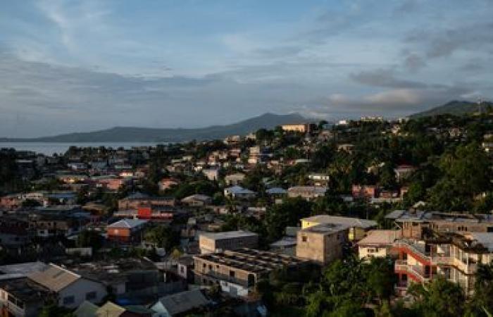 “The cyclone was of high intensity with a considerable impact”, confirms civil security