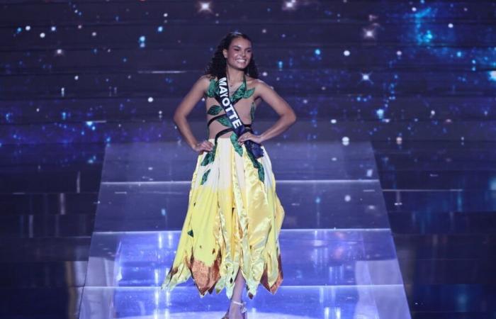 “It is linked to the Cyclone Chido disaster”: Miss Mayotte’s concern during Miss France