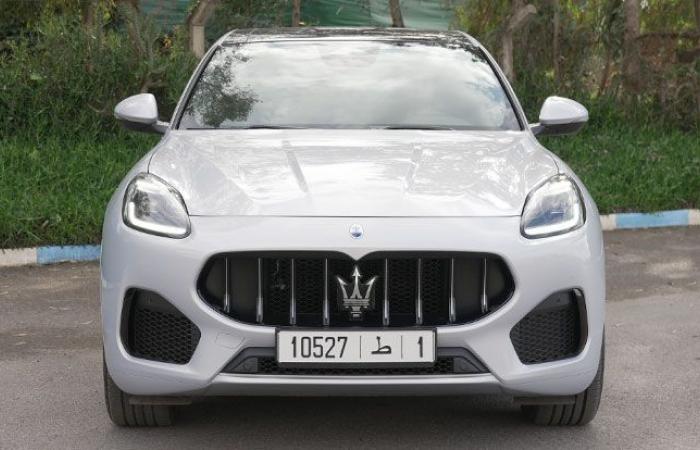 MASERATI Grecale 2024: the gifted one!