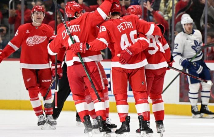 NHL: Jeff Petry scores his first 2 goals of the season to sink the Maple Leafs