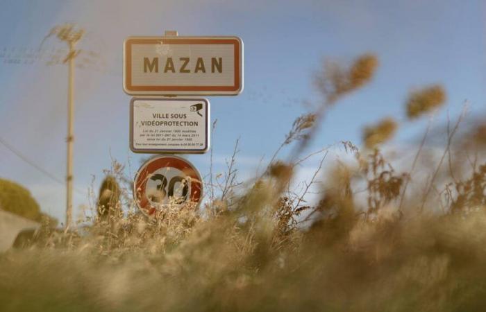 “We are good people”: in Mazan, the small town whose name has become so heavy to bear