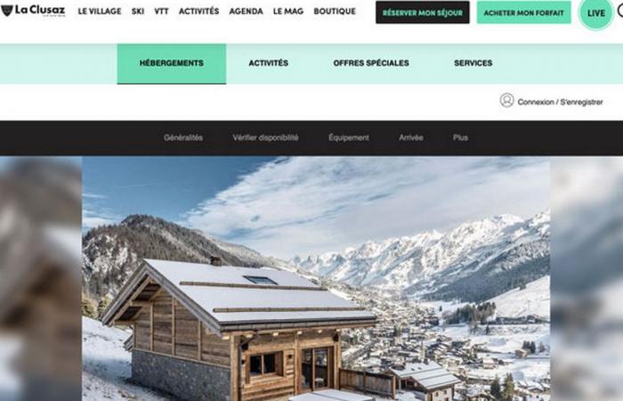 LA CLUSAZ: Feratel equips the tourist office