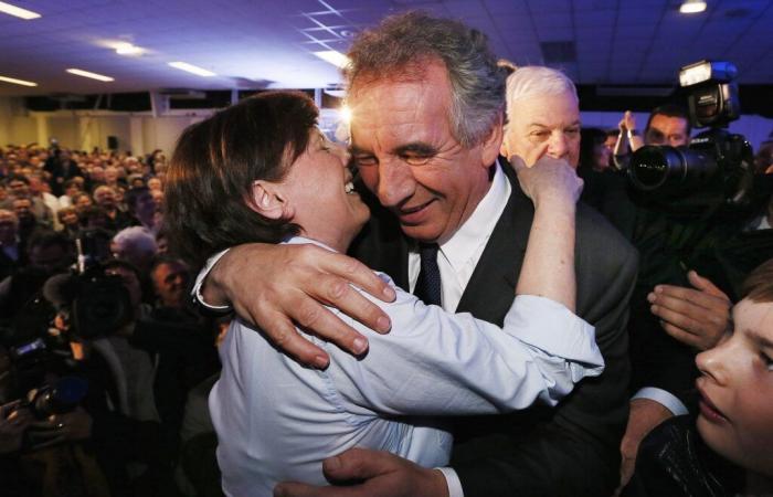 Between François and Elisabeth Bayrou, 53 years of marriage and 21 grandchildren