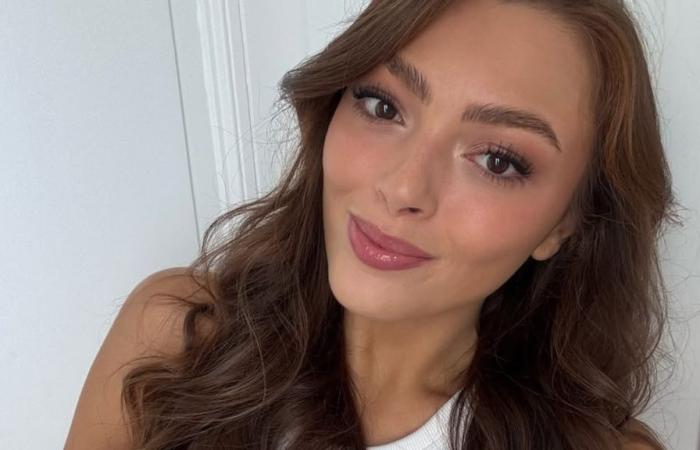 Miss France 2025 (portrait): who is Clara Diry, the Miss Burgundy lookalike of Rachel Legrain-Trapani?