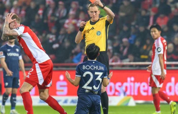 Bundesliga: brutal red! Opponents pissed off