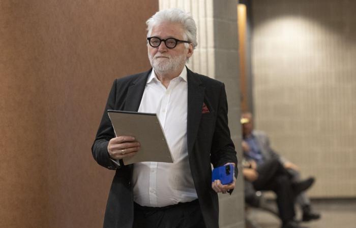 Civil suit against Gilbert Rozon | “I felt like a survivor of a bombing”