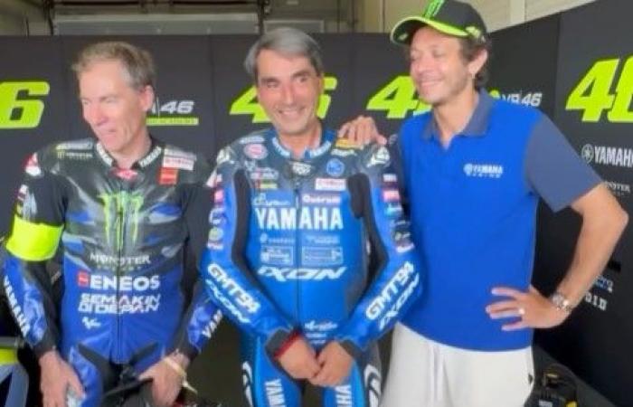 Street, MotoGP is not everything: Yamaha in pole position against the competition with solid growth