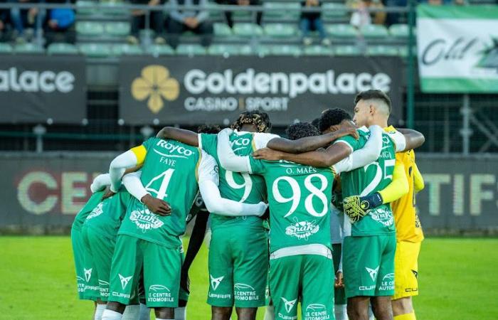 The RAAL loses its place as co-leader “because” of Deinze: “Of course we feel cheated” – Tout le football