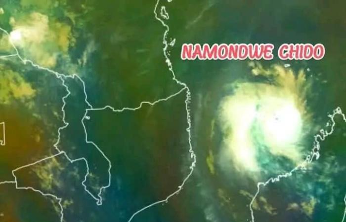 Cyclone Chido reaches the Mozambique Channel: A journey of 1,100 kilometers from Malawi | Malawi 24