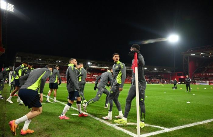 Tyrone Mings forced to pull out of Aston Villa lineup to face Nottingham Forest at last-minute in injury blow