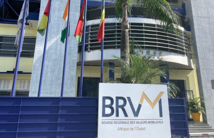 The BRVM reaches 10,000 billion FCFA in capitalization, a historic milestone for UEMOA