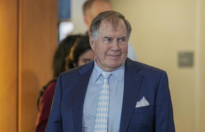 Belichick reportedly communicated with the Jets before accepting his new job