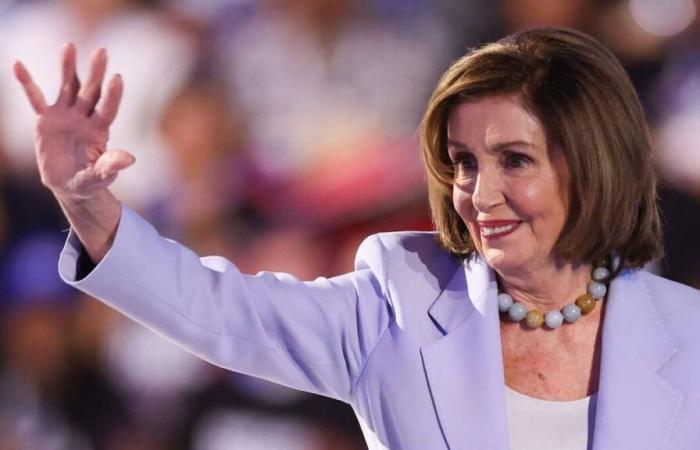 United States: Nancy Pelosi undergoes hip surgery