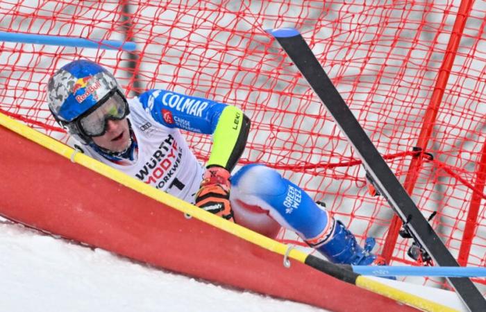 Alpine skiing – World Cup. Val d'Isère: sprained ankle for Clément Noël, last-minute decision for the slalom