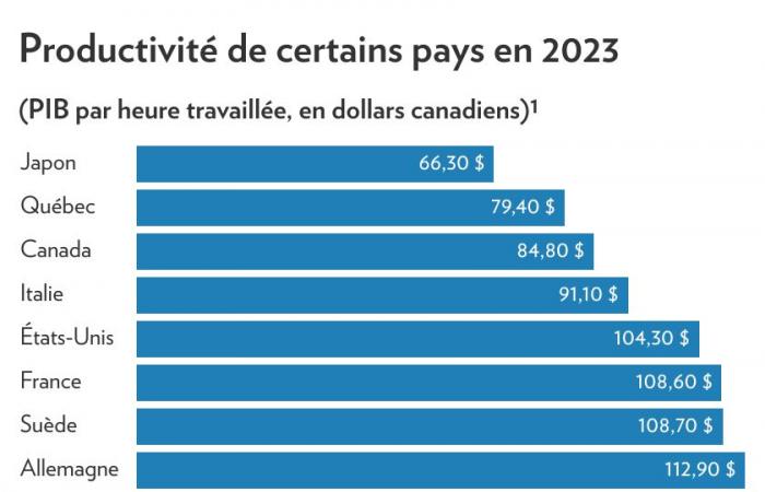 Demystifying the economy | Understanding low Canadian productivity