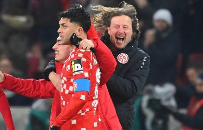 FSV Mainz 05 | Henriksen: “The most important thing in football is that you have the courage to have the ball”