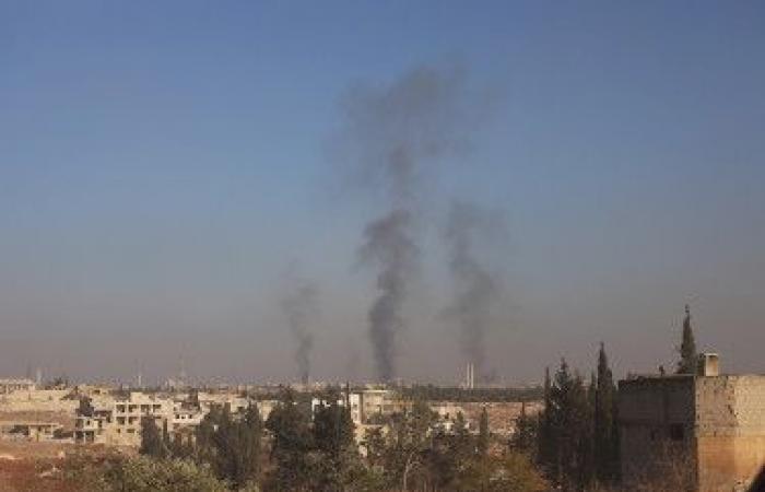 Israel continues its attacks in Syria