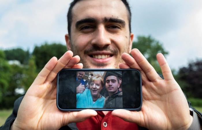 What happened to Anas Modamani, the Syrian in the selfie with Merkel?