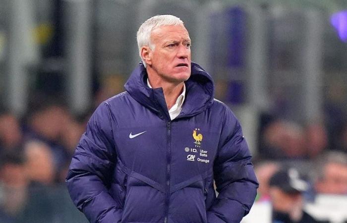 French team: UEFA changes the rules, Deschamps gets annoyed!