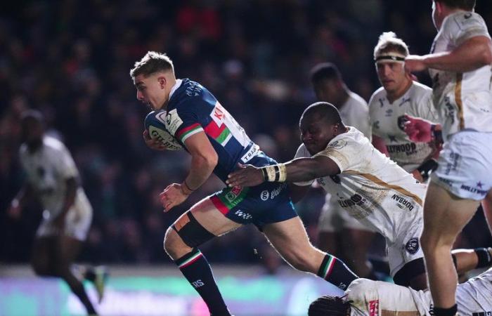 Champions Cup – Defeated by UBB, Leicester takes revenge against the Sharks