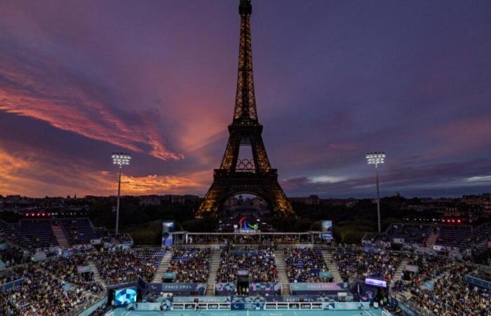 Paralympic champion Gaël Rivière named president of the French Federation