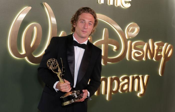 Jeremy Allen White to voice Jabba the Hutt's son in 'The Mandalorian & Grogu'