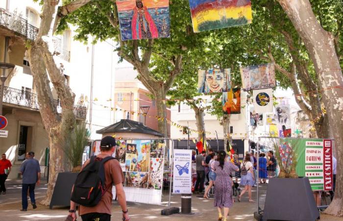 Subsidies, prices of materials… in Carpentras, the aerial exhibitions of Y'a de l'art dans l'air are in danger