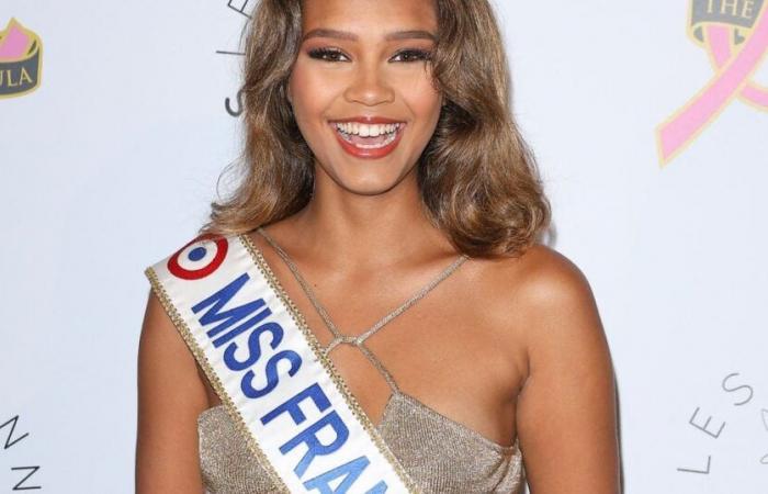 EXCLUDED No more question of studying… 2 years after being elected Miss France 2023, Indira Ampiot is changing her life!