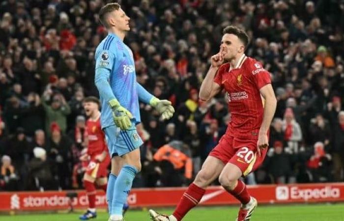 At ten, Liverpool snatches the point of the draw, Everton frustrates Arsenal