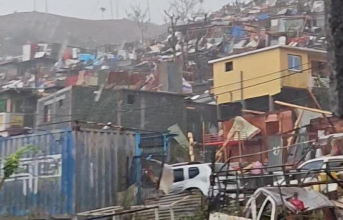 Why is Cyclone Chido historic, the worst in almost a century?