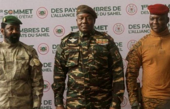 The divorce with Burkina Faso, Mali