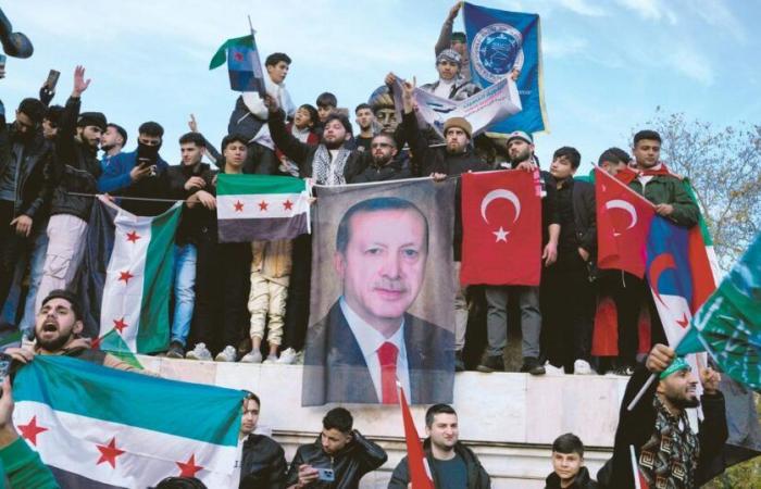 Why Turkey could emerge a winner from the crisis in Syria